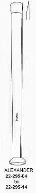 Alexamder Bone Chisel